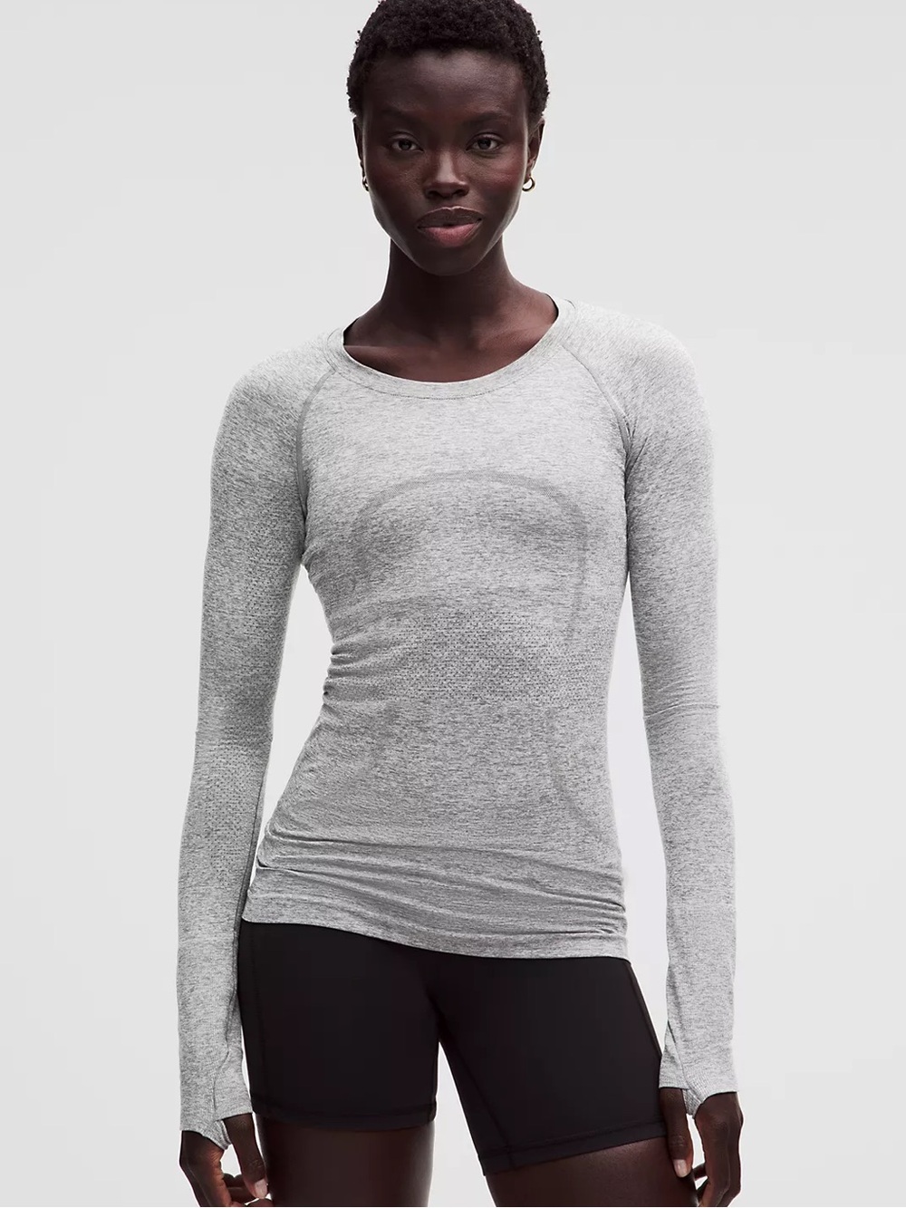 Lululemon Swiftly Tech Long Sleeve Hip Length